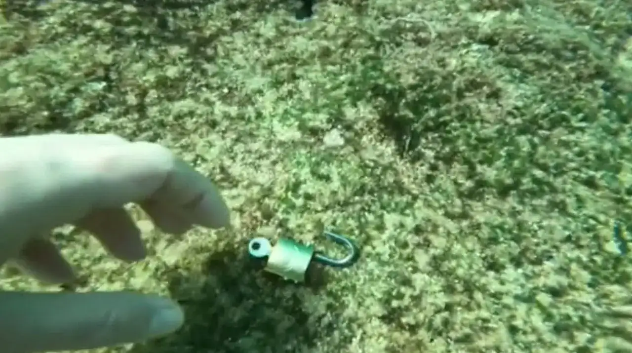 Antalyalı Dalgıç Akdeniz’in Altında Büyü İzleri Buldu 3